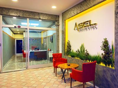 Asel Suit Otel
