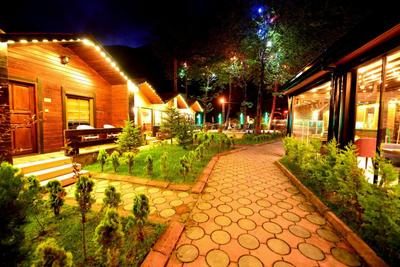 Akyüz Kardeşler Otel & Bungolow
