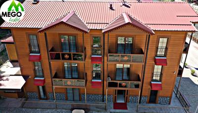Mego Suite Otel