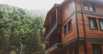 Ravza Otel Uzungöl