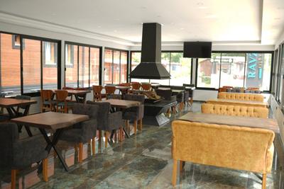 Ravza Otel Uzungöl