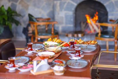 Gafulluk Tatil Köyü