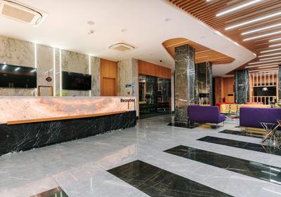 Invite Otel Corner Trabzon