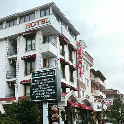 Küba Suit Hotel
