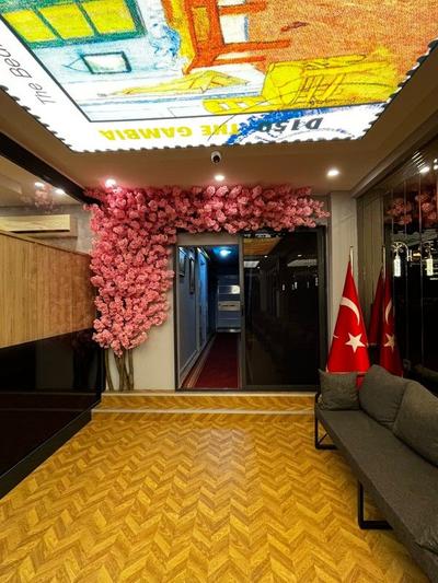 Küba Suit Hotel