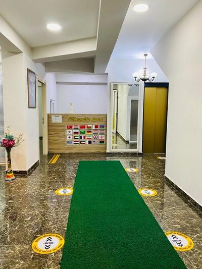 Alibeyoğlu Apart