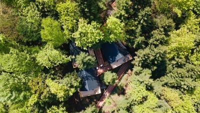 Montana Suite Bungalows