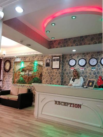 Sulduz Hotel