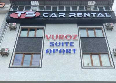 Vuroz Apart Otel