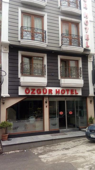 Özgür Hotel