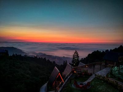 Patika Orman Evleri