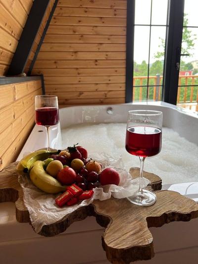 Queen City Hotelbungalov
