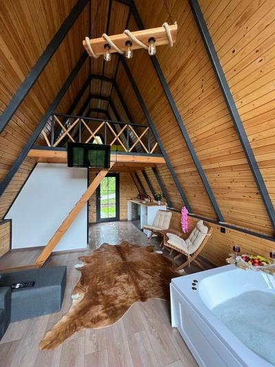 Queen City Hotelbungalov