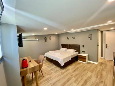 Sas Suite Rooms