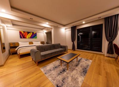 Şehrar Suite Hotel