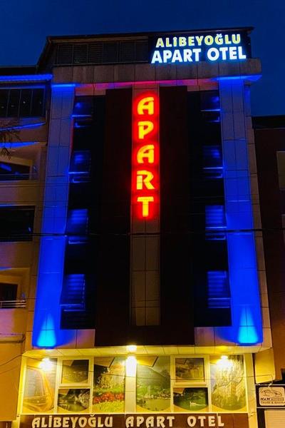 Alibeyoğlu Apart