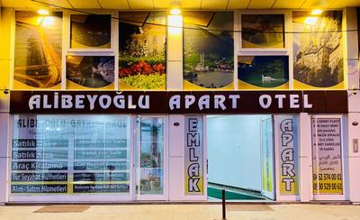 Alibeyoğlu Apart