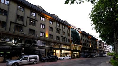 Türkler Otel