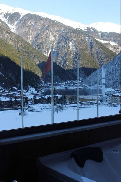 Uzungöl Öztürk Hotel