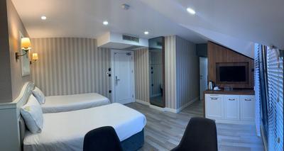 White Golden Suite Hotel