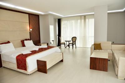 Cevaher Hotel & Suites