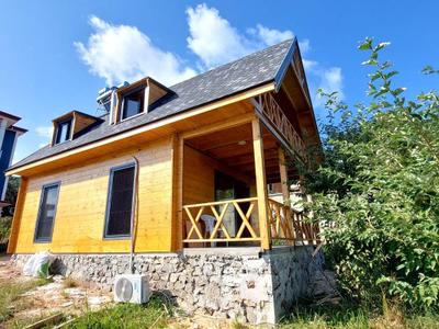 Trabzon Çamlıca Bungalov