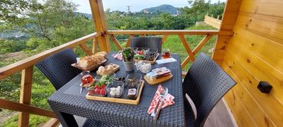 Trabzon Çamlıca Bungalov