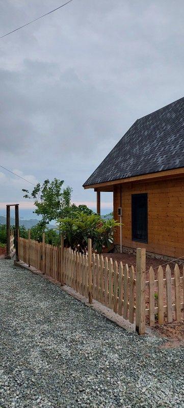 Trabzon Çamlıca Bungalov