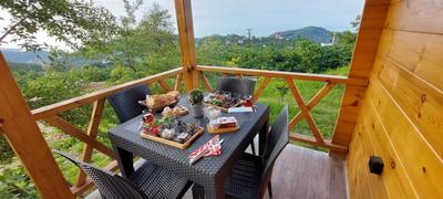 Trabzon Çamlıca Bungalov