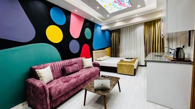 Uyu Room Suit Otel
