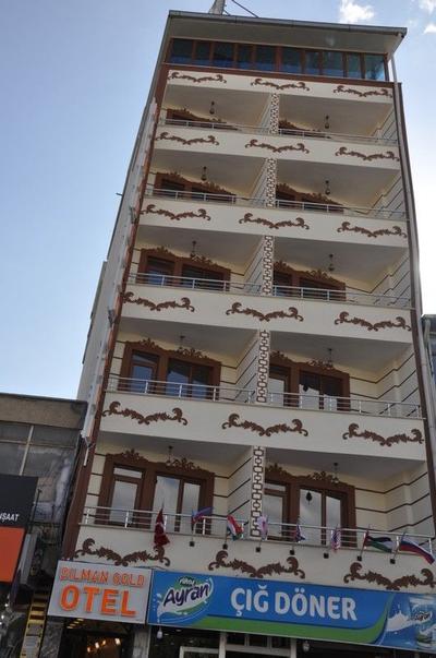 Dilman Gold Otel