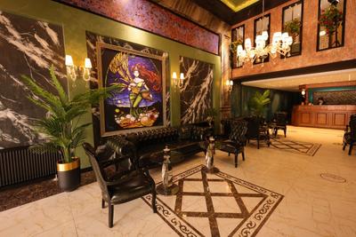 Royal Berk Hotel