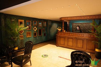 Royal Berk Hotel