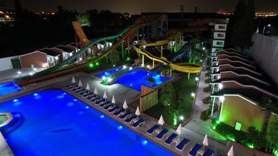 Aqua Marinn Spa & Wellness