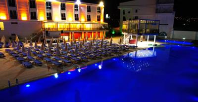 Aqua Marinn Spa & Wellness