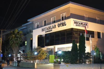 Becanlar Otel