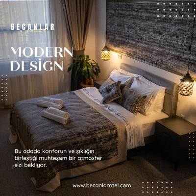 Becanlar Otel
