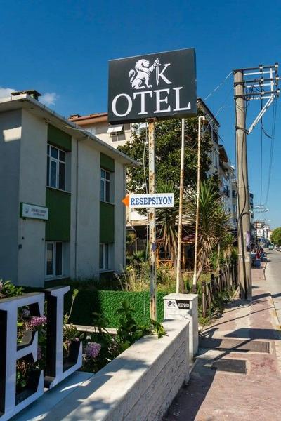Kılıçarslan Otel
