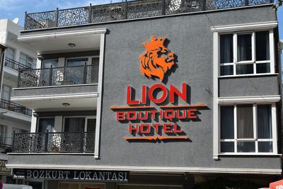Lion Boutique Hotel
