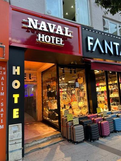 Naval Hotel