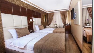 Çukurova Erten Hotel