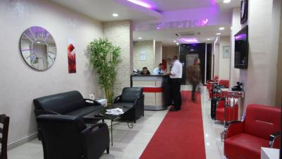 Adana Küçüksaat Otel
