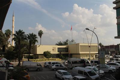 Asus Palmiye Otel
