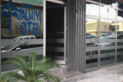Asus Palmiye Otel