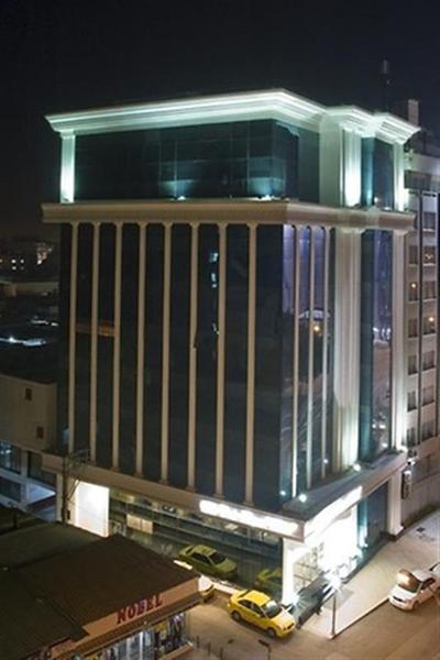 Emir Royal Hotel Luxury
