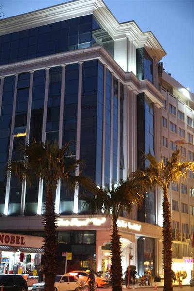 Emir Royal Hotel Luxury