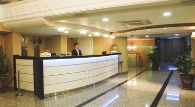 Emir Royal Hotel Luxury
