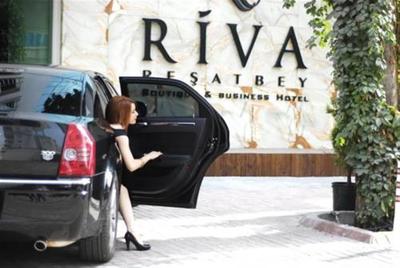 Riva Reşatbey Hotel