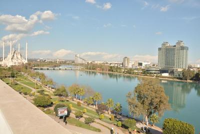 Taşköprü Hotel Adana