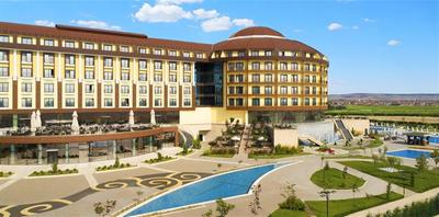 Akrones Thermal Spa Convention